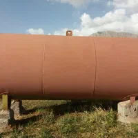 تانکرآب ده هزار لیتری گالوانیزه درحدنو