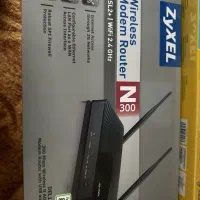 مودم و انتن wireless