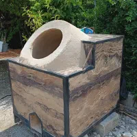 فروش کلیه وسایل نانوایی تنوری سنتی