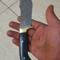 چاقو دسته شاخ|کوهنوردی و کمپینگ|خمینی‌شهر, |دیوار