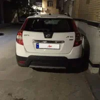 خودرو اچ سی کراس (H30 cross دانگ فنگ) مدل مهر ۹۶|خودرو سواری و وانت|قم, باجک سه|دیوار