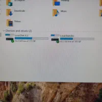 ssd wd 240 هارد|قطعات و لوازم جانبی رایانه|بندرعباس, |دیوار