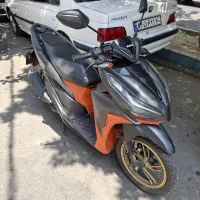 موتور سیکلت کویر S2 150