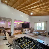 استخردار ۳ خوابه بیلیارد و فوتبال دستی انزلی|اجارهٔ کوتاه‌مدت آپارتمان و سوئیت|بندر انزلی, تربه گوده|دیوار