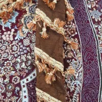پرده|پرده، رانر، رومیزی|اصفهان, امیرعرب|دیوار