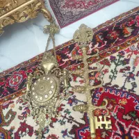 حراجی ساعت دیواری و دکوری برنز قدیمی