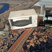 چرخ گوشت توستر  خوردکن