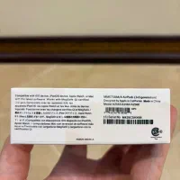 هدفون بلوتوثی اپل مدل AirPods 3|لوازم جانبی موبایل و تبلت|تهران, دزاشیب|دیوار