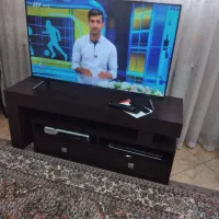 تلویزیون  ال ای دی هوشمند ۴۳ دوو( کاملا سالم)|تلویزیون و پروژکتور|مشهد, سناباد|دیوار