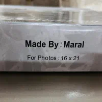 البوم عکس نو سالم و شیک ۲۱*۱۶ روکش چرم|کلکسیون و سرگرمی|بجنورد, |دیوار