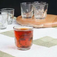 استکان هیئتی وقهوه خونه ای