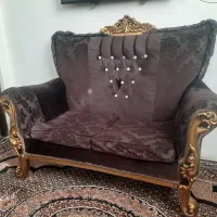 مبل سلطنتی|مبلمان خانگی و میز عسلی|سنندج, |دیوار