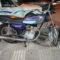موتور هندا 125