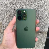 آیفون 13 Pro سبز تمیز و سالم