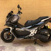 موتور ADV150 دایانگ (تکتاز‌موتور)|موتورسیکلت|شیراز, خلیلی|دیوار