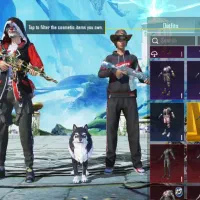 اکانت پابجی