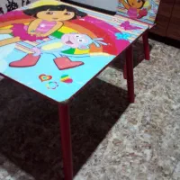 صندلی ومیزکودک یک میلیون وسیصد