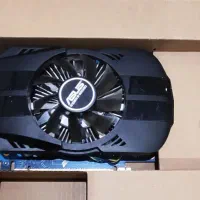 کارت گرافیک ایسوس ASUS GeForce PH-GT1030 2GB|قطعات و لوازم جانبی رایانه|هشتگرد, هشتگرد قدیم|دیوار