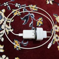 شارژ اصلی آیفون