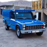 نیسان دوگانه سوز