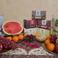 مهمانی یلدات رو متفاوت پذیرایی کن