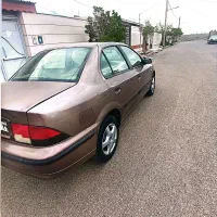 سمند مدل ۸۵