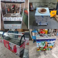 فر ساندویچیX8تنور گلیRفالوده شیرازیr1تاپینگ بستنیT