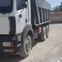 آمیکو(ده چرخ) شاهنگ مدل ۹۰تمام فابریک اسب زین کرده|خودرو سنگین|شیراز, باهنر|دیوار