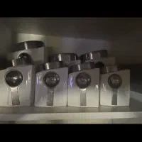 سرویس ۷ تکه آلمانی با قاشق آهنربایی قیمت ۳۸۰۰۰۰۰