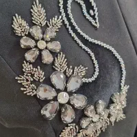 انجام حرفه ای جواهر دوزی