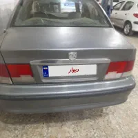 سمند۸۳|خودرو سواری و وانت|شهرکرد, |دیوار