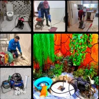 لوله بازکنی اقبالیه حومه(زیرقیمت همکاران)فوری فوری|خدمات پیشه و مهارت|اقبالیه, |دیوار