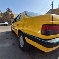 تاکسی ۸۶برون شهری|خودرو سواری و وانت|ری, دولت‌آباد|دیوار