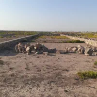 زمین-در-مندلی-شهرک-سلیمانی400متر
