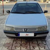 پژو 405 مدل89