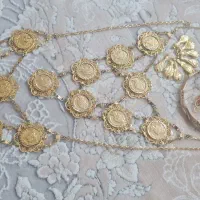 ۶۵گرم طلا به قیمت تابلو
