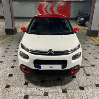 سیتروئن c3 مدل ۹۷ نو نو