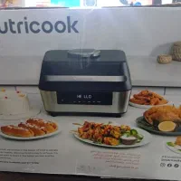 سرخ کن گریل نوتریکوک پلمپ