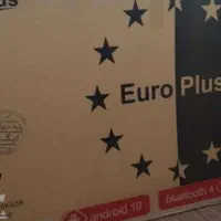 تلویزیون ۵۰اینچ جی پلاس هوشمنداندرویدنونواکبند