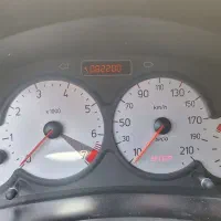 206 sd V8|خودرو سواری و وانت|کرمانشاه, |دیوار