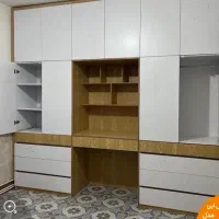 ساخت و نصب انواع محصولات mdf|خدمات پیشه و مهارت|رضویه, |دیوار