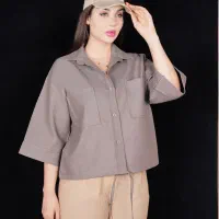 شومیز گره ای ترند شیک عمده|لباس|مشهد, هفده شهریور|دیوار