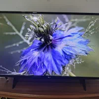 تلوزیون ال ای دی هوشمند ال جی 43اینچ کره ای اصل