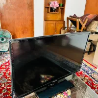 تلویزیون|تلویزیون و پروژکتور|صومعه‌سرا, |دیوار