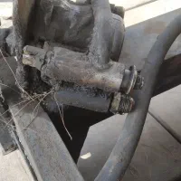 جک و شاسی جک نیسان|قطعات یدکی و لوازم جانبی|محمدشهر, محمدشهر|دیوار