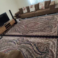 دو تخته فرش ۶ متری