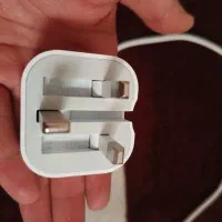 یک عدد شارژر 20وات|لوازم جانبی موبایل و تبلت|میانه, |دیوار