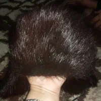 کلاه پشمی درحدنو کار دست و جا مخفی دار