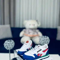 تعدادی کتونی اورجینال ریبوک اسپرت ست کیف کفش دیور