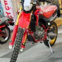 موتور تریل 250 سی سی پیشرو تخفیف ویژه نقدی